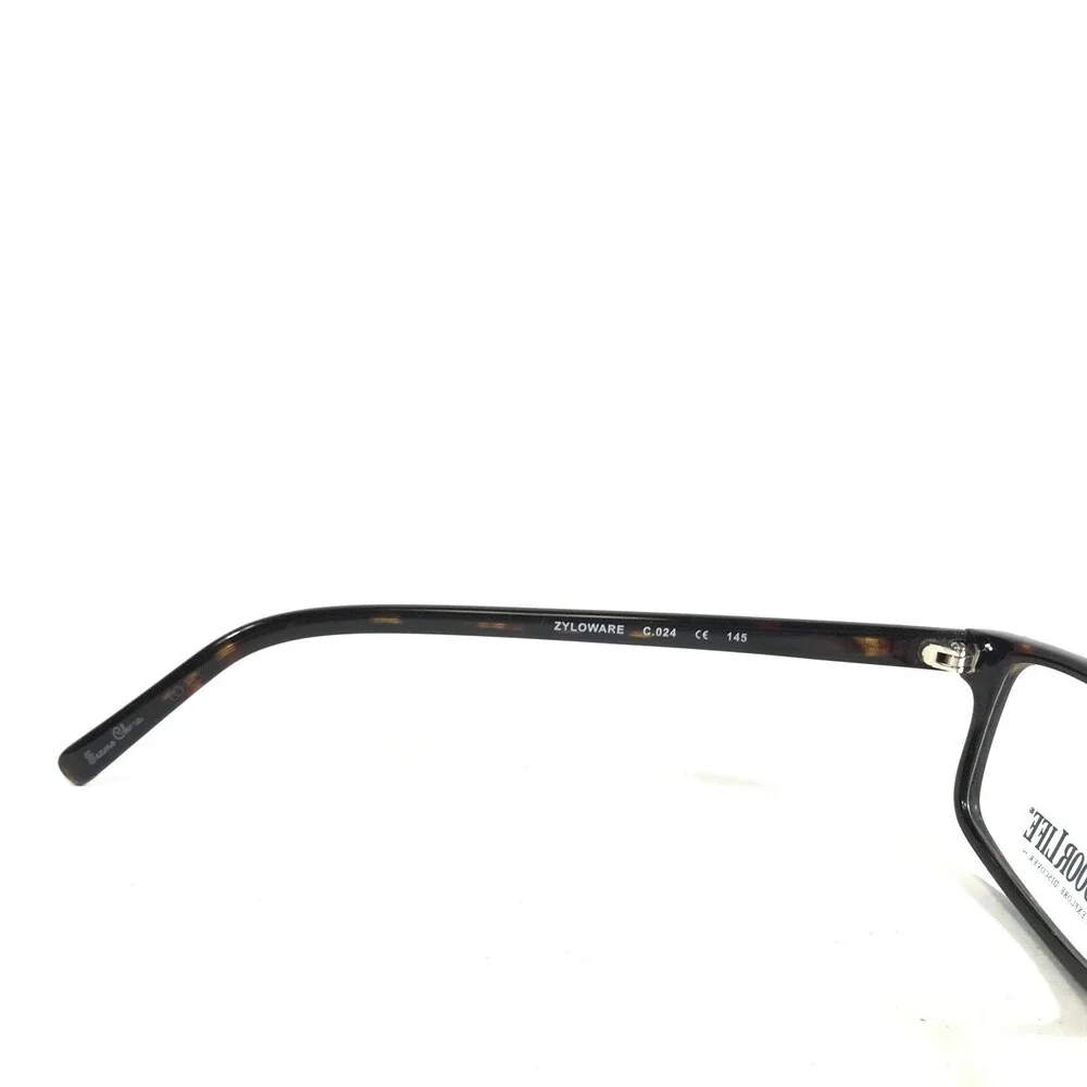 Outdoor Life 803Z ZYLOWARE C.024 Eyeglasses Frames Brown Tortoise 52-17-145